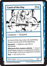 Catch of the Day - Magic: The Gathering - MoxLand